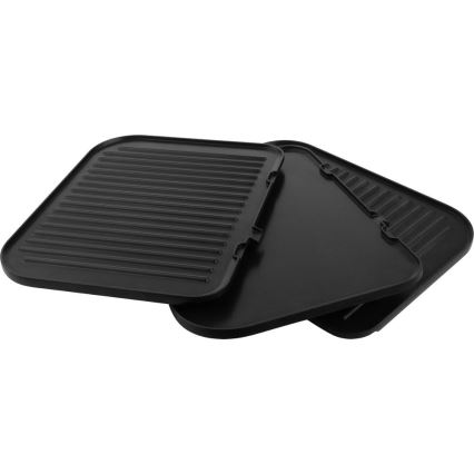 Sencor - Kontakt grill 2100W/230V matt króm