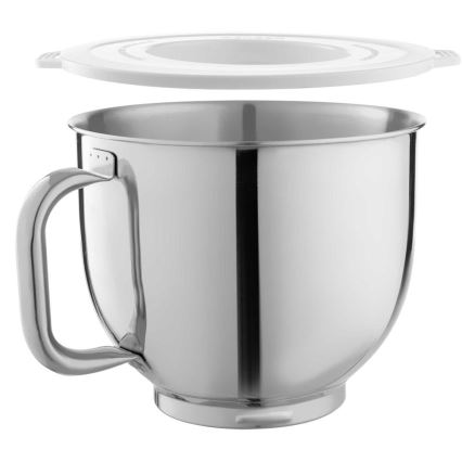 Sencor - Konyhai robotgép rozsdamentes acél tálral 1700W/230V matt króm