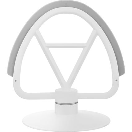 Sencor - Konyhai robotgép rozsdamentes acél tállal 1000W/230V fehér/ezüst