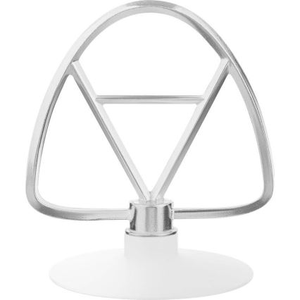 Sencor - Konyhai robotgép rozsdamentes acél tállal 1000W/230V fehér/ezüst