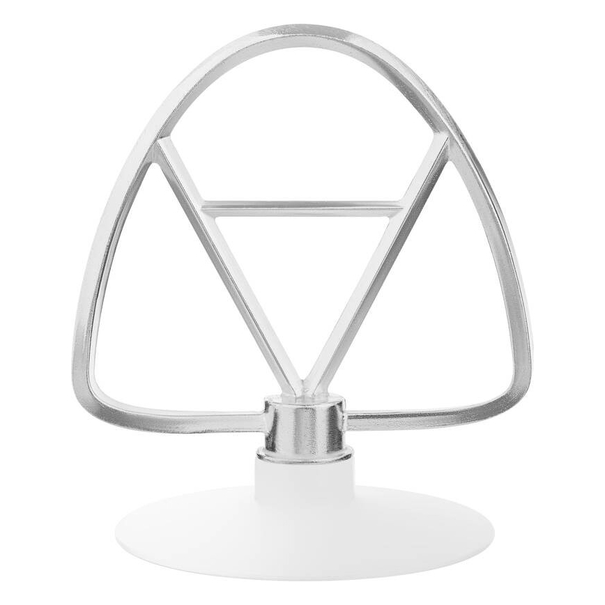 Sencor - Konyhai robotgép rozsdamentes acél tállal 1000W/230V fehér/ezüst