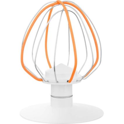 Sencor - Konyhai robotgép rozsdamentes acél tállal 1000W/230V fehér/ezüst