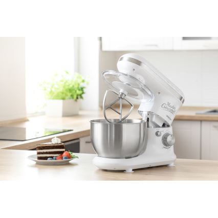 Sencor - Konyhai robotgép rozsdamentes acél tállal 600W/230V