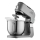 Sencor - Konyhai robotgép rozsdamentes acél tálral 1700W/230V matt króm