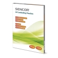 Sencor - Lamináló fólia A4 100 db