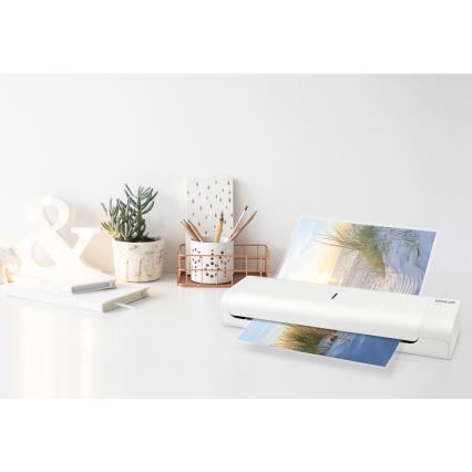 Sencor - Laminátor A4 230V fehér