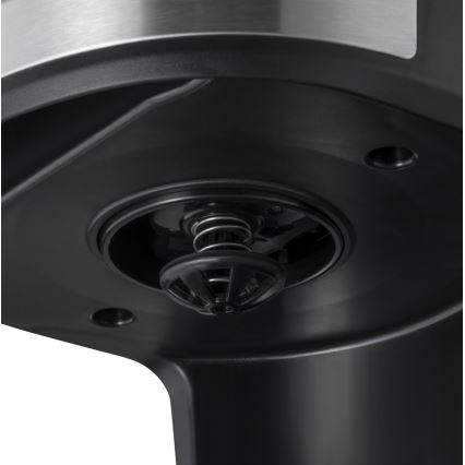 Sencor - Csepegtetős kávéfőző LCD kijelzővel 700W/230V