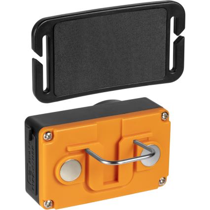 Sencor - LED újratölthető fejlámpa powerbank funkcióval LED/5W/1200 mAh IP44