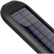 Sencor - LED Újratölthető kemping zseblámpa napelemmel LED/3W/1600 mAh IPX4