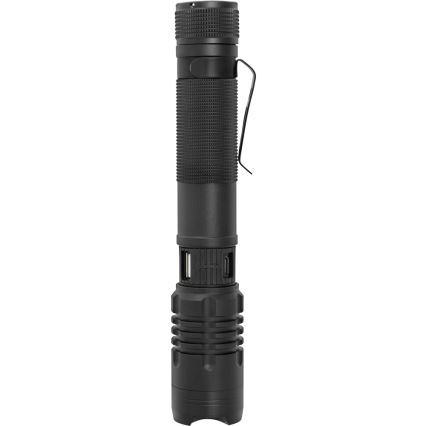 Sencor - LED újratölthető lámpa LED/10W IP22 fekete