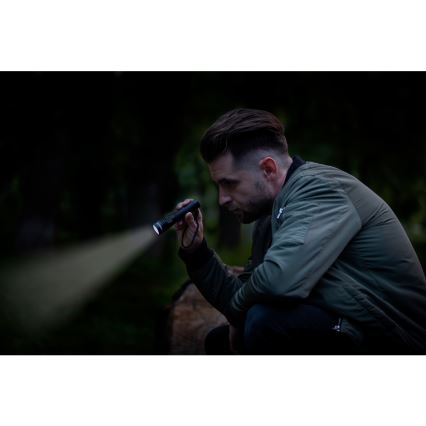 Sencor - LED Újratölthető zseblámpa LED/3W/3,7V 2000 mAh IPX4