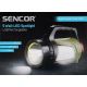 Sencor - LED Újratölthető zseblámpa power bankkal LED/21W/3,7V 4400mAh IP44