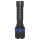 Sencor - LED Zseblámpa LED/1W/3xAA IP22 fekete/kék