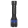 Sencor - LED zseblámpa LED/1W/3xAAA IP22 fekete/kék