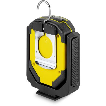 Sencor - LED Zseblámpa power bankkal LED/10W/2000 mAh IP44