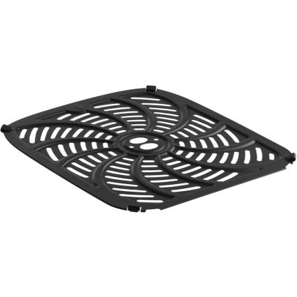 Sencor - Forrólevegős fritőz 9 l 1700W/230V fekete/matt króm
