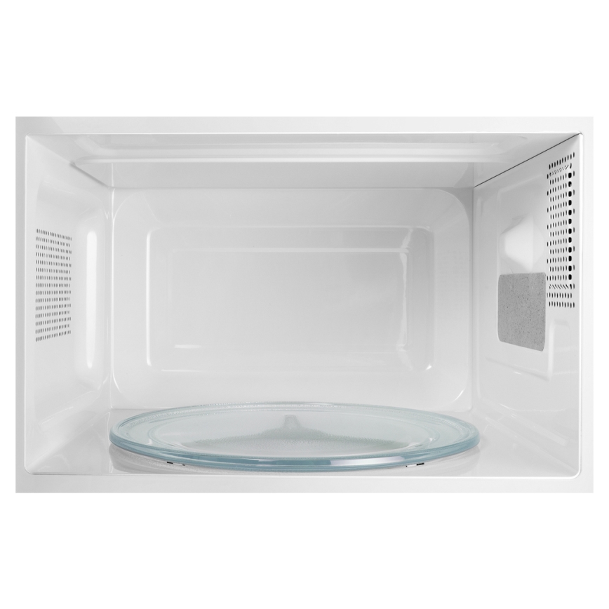 Sencor - Mikrohullámú sütő 700W/230V 17 l fehér