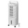 Sencor - Mobil léghűtő LED kijelzővel 3 az 1-ben 45W/230V fehér + távirányító