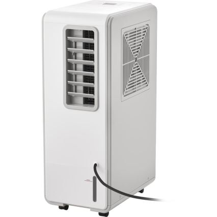 Sencor - Mobil légkondicionáló 4 az 1-ben 200W/230V 1800 BTU fehér + távirányító