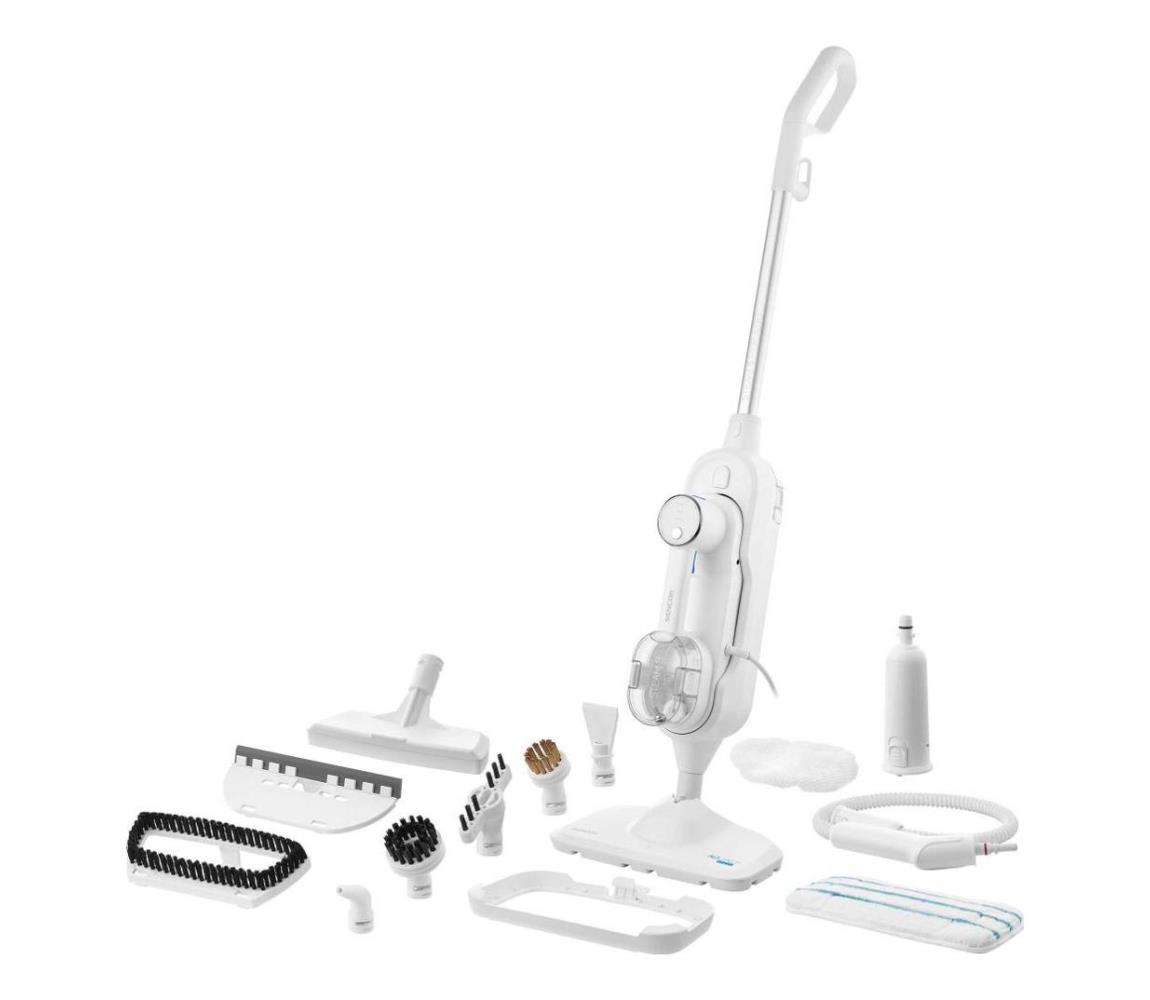 Sencor multifunkciós gőztisztító mop 2 az 1