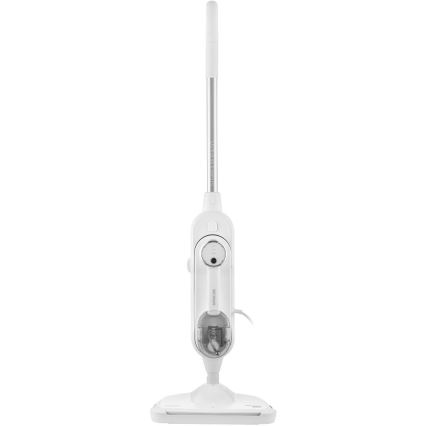 Sencor - Multifunkciós gőztisztító felmosó 2 az 1-ben 1500W/230V IPX4 fehér