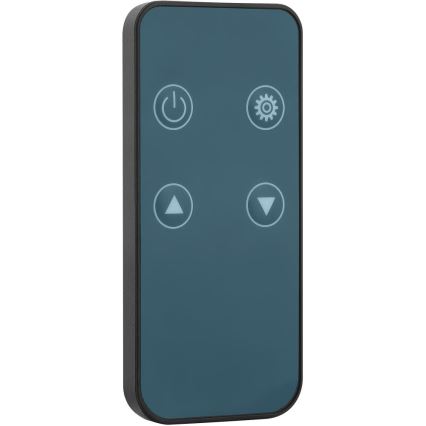 Sencor - Okos elektromos fűtőtest/konvektor 2000W/230V IP24 Wi-Fi fehér + távirányító