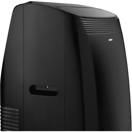 Sencor - Okos mobil klímaberendezés 4 az 1-ben, teljes tartozékkal 900W/230V 9000 BTU Wi-Fi fekete + távirányító