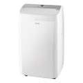 Sencor - Okos, mobil klímaberendezés 5 az 1-ben, teljes tartozékkészlettel, 733 W/230 V, 9000 BTU, Wi-Fi, fehér + távirányító