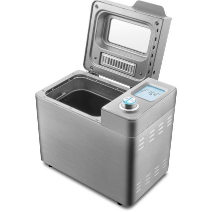 Sencor - Otthoni kenyérsütő 550W/230V matt króm