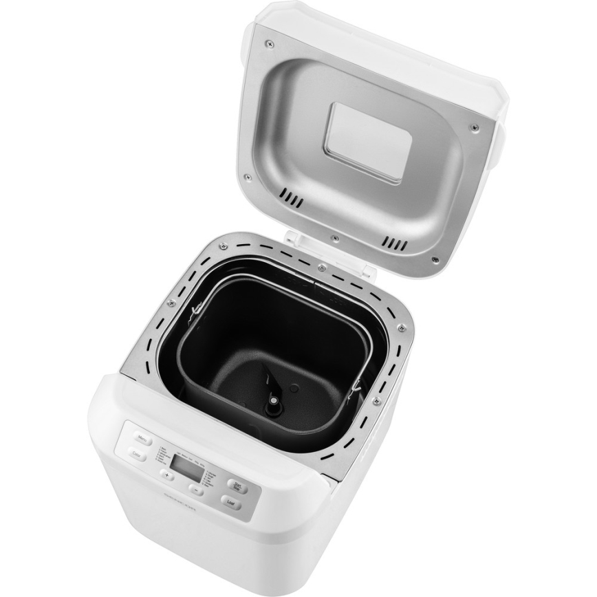 Sencor - Otthoni kenyérsütő LCD kijelzővel 550W/230V