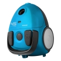 Sencor - Porzsákos porszívó 1,5 l 850 W/230 V kék/fekete