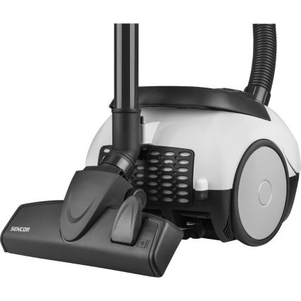 Sencor - Porzsákos porszívó 1,5 l 850W/230V fehér