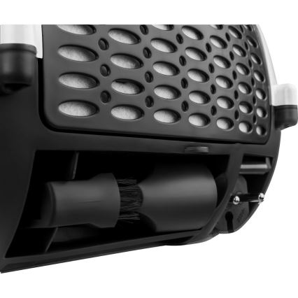 Sencor - Porzsákos porszívó 1,5 l 850W/230V fehér