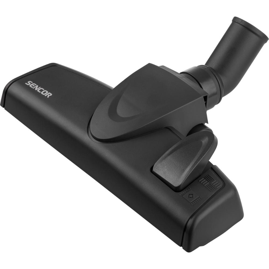 Sencor - Porzsákos porszívó 1,5 l 850W/230V fehér