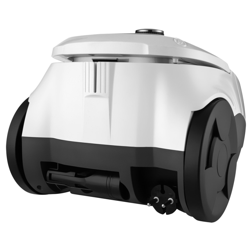 Sencor - Porzsákos porszívó 2 l 700W/230V fehér