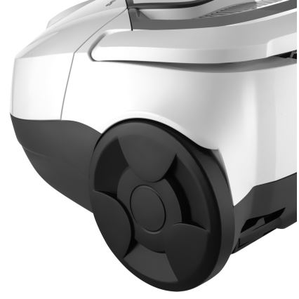 Sencor - Porzsákos porszívó 2 l 700W/230V fehér