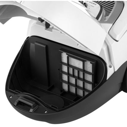 Sencor - Porzsákos porszívó 2 l 700W/230V fehér