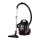 Sencor - Porzsákos porszívó 3 l 700W/230V fekete/piros