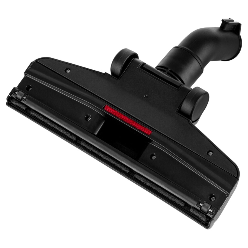 Sencor - Porzsákos porszívó 3 l 700W/230V fekete/piros