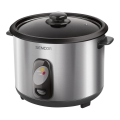 Sencor - Rizsfőző 1000W/230V 2,8 l rozsdamentes acél