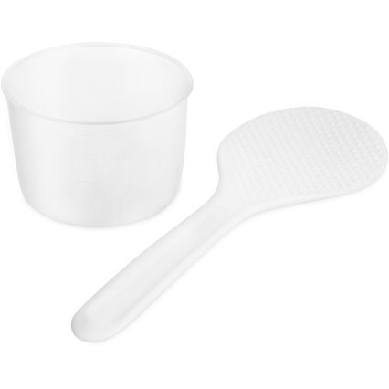 Sencor - Rizsfőző 1000W/230V 2,8 l rozsdamentes acél