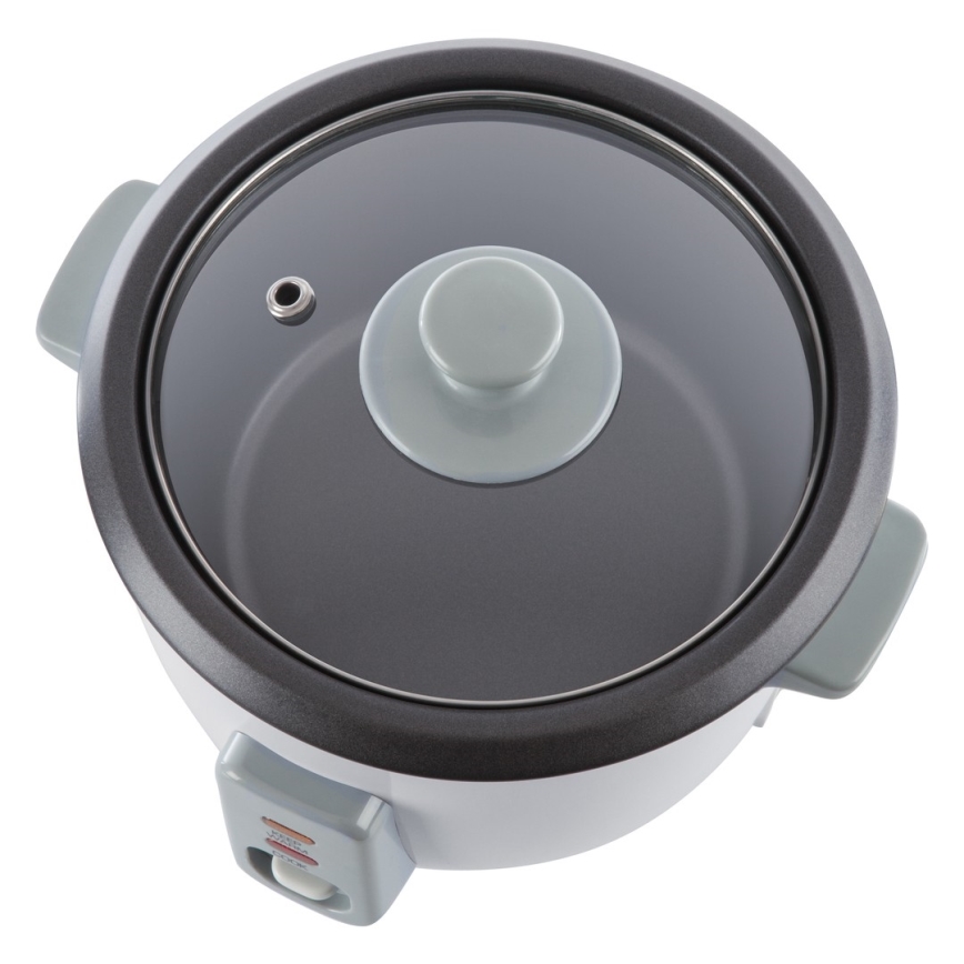 Sencor - Rizsfőző 300W/230V 0,6l fehér