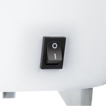 Sencor - Rizsfőző 300W/230V 0,6l fehér