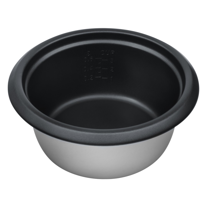 Sencor - Rizsfőző 300W/230V 0,6l fehér