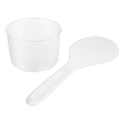 Sencor - Rizsfőző 300W/230V 0,6l fehér