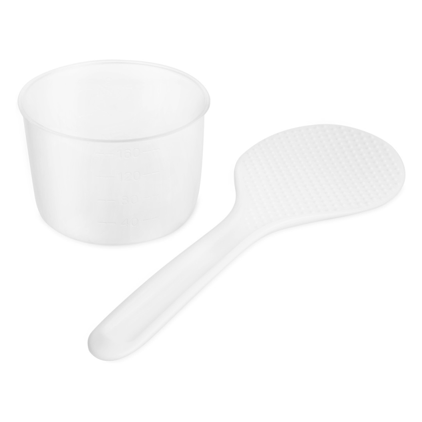 Sencor - Rizsfőző 300W/230V 0,6l fehér