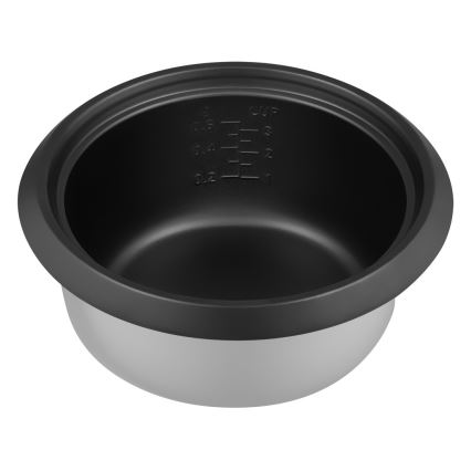 Sencor - Rizsfőző 300W/230V 0,6l fekete