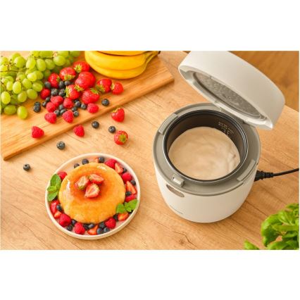 Sencor - Rizsfőző 350 W/230 V 0,6 l fehér