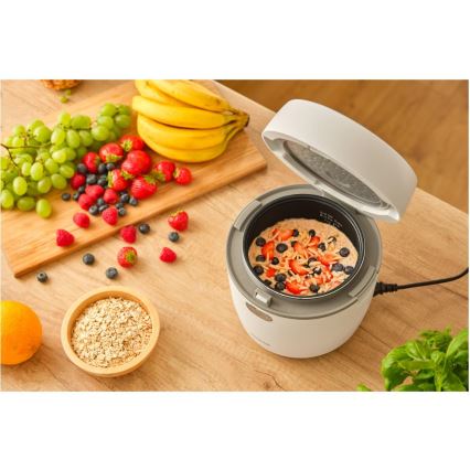 Sencor - Rizsfőző 350 W/230 V 0,6 l fehér