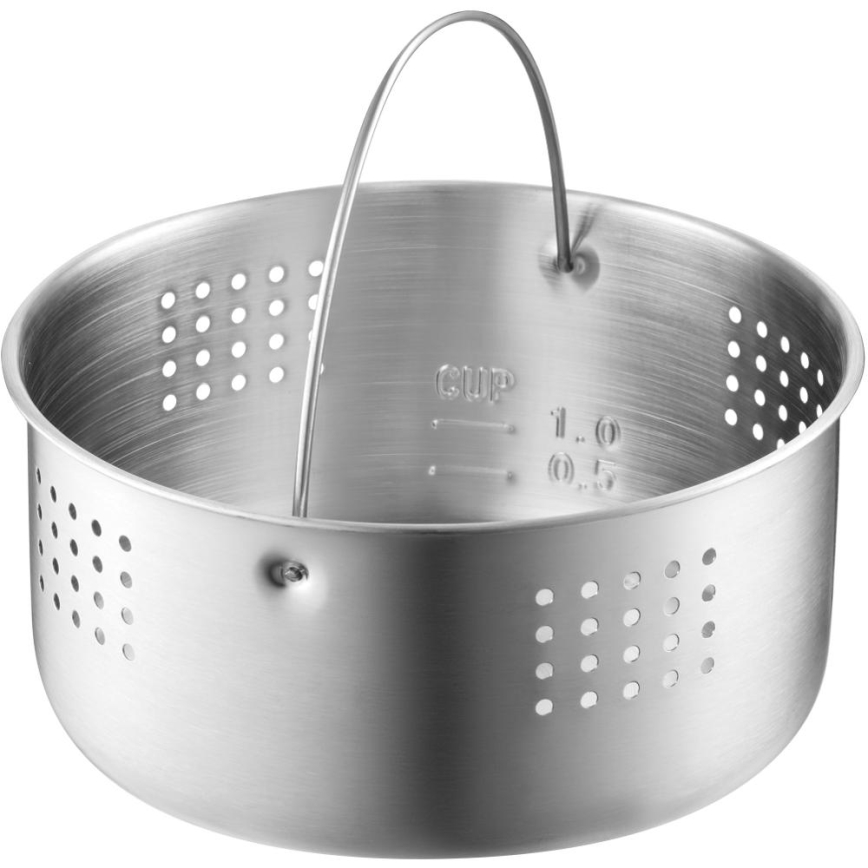 Sencor - Rizsfőző 350 W/230 V 0,6 l fehér